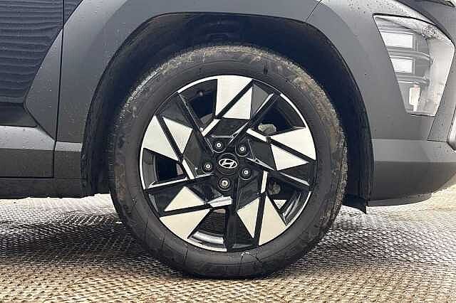 Hyundai KONA 1.6 T-Gdi N Line Suv 5Dr Petrol Manual Euro 6 (S/S) (138 Ps)