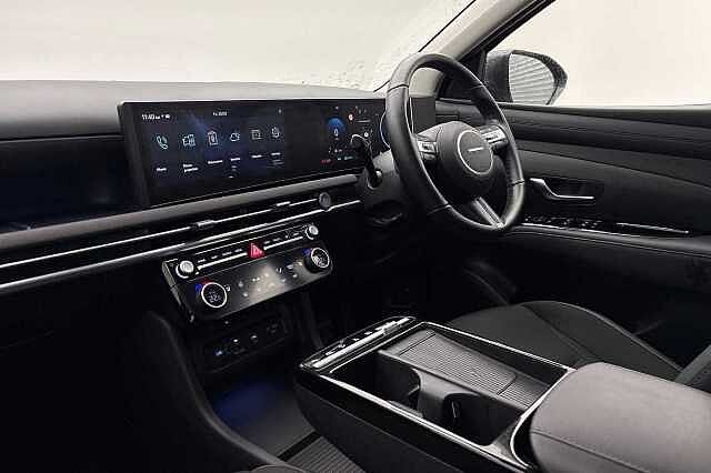 Hyundai KONA 1.6 T-Gdi N Line Suv 5Dr Petrol Manual Euro 6 (S/S) (138 Ps) Ecotronic Grey