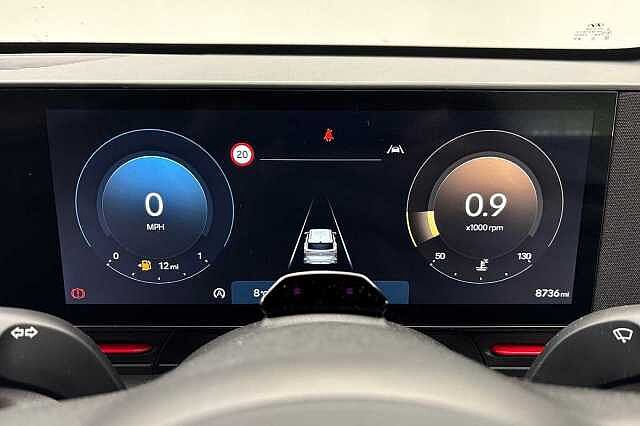 Hyundai KONA 1.6 T-Gdi N Line Suv 5Dr Petrol Manual Euro 6 (S/S) (138 Ps)