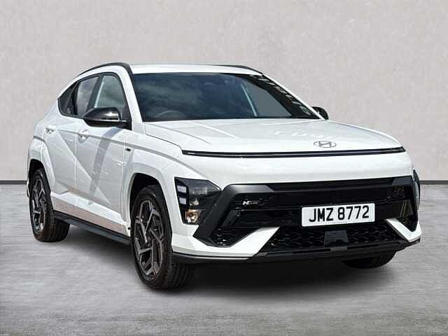 1.6 H-Gdi N Line Suv 5Dr Petrol Hybrid Dct Euro 6 (S/S) (138 Ps)