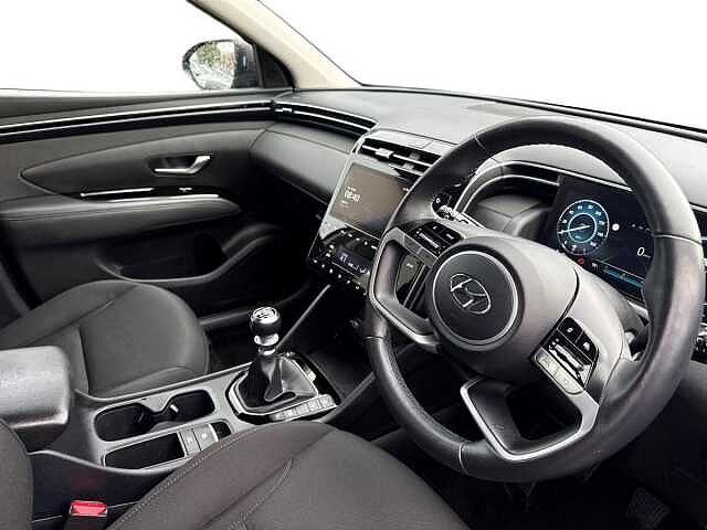 Hyundai TUCSON 1.6 T-Gdi Premium Suv 5Dr Petrol Manual Euro 6 (S/S) (150 Ps) Silky Bronze