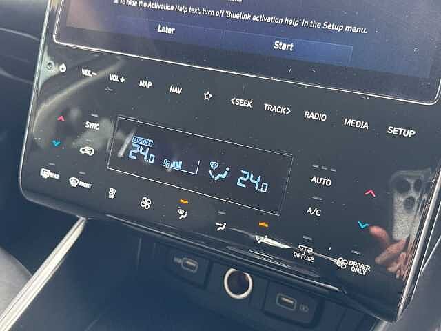 Hyundai TUCSON 1.6 H T-Gdi Se Connect Suv 5Dr Petrol Hybrid Auto Euro 6 (S/S) (230 Ps)