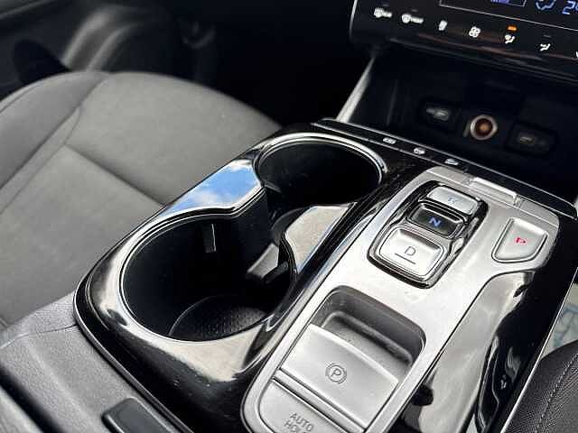 Hyundai TUCSON 1.6 H T-Gdi Se Connect Suv 5Dr Petrol Hybrid Auto Euro 6 (S/S) (230 Ps)