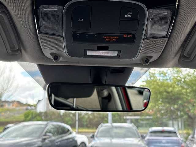 Hyundai TUCSON 1.6 H T-Gdi Se Connect Suv 5Dr Petrol Hybrid Auto Euro 6 (S/S) (230 Ps)