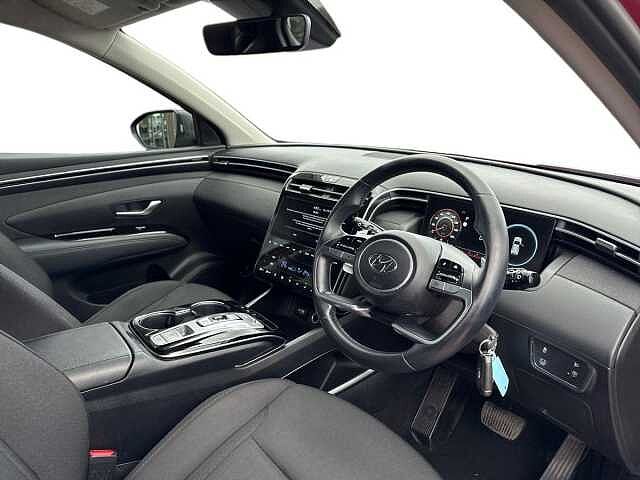 Hyundai TUCSON 1.6 H T-Gdi Se Connect Suv 5Dr Petrol Hybrid Auto Euro 6 (S/S) (230 Ps)