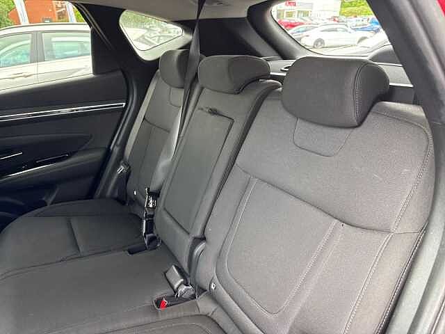 Hyundai TUCSON 1.6 H T-Gdi Se Connect Suv 5Dr Petrol Hybrid Auto Euro 6 (S/S) (230 Ps)