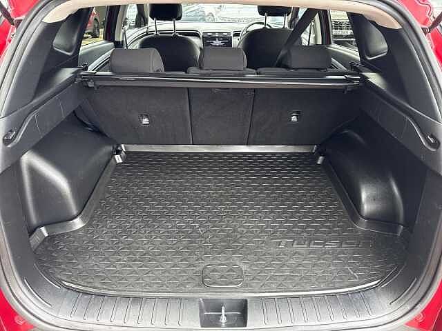 Hyundai TUCSON 1.6 H T-Gdi Se Connect Suv 5Dr Petrol Hybrid Auto Euro 6 (S/S) (230 Ps)