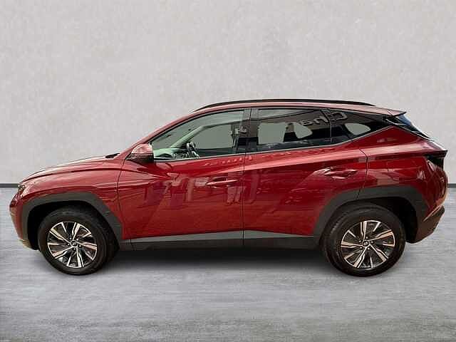 Hyundai TUCSON 1.6 H T-Gdi Se Connect Suv 5Dr Petrol Hybrid Auto Euro 6 (S/S) (230 Ps)