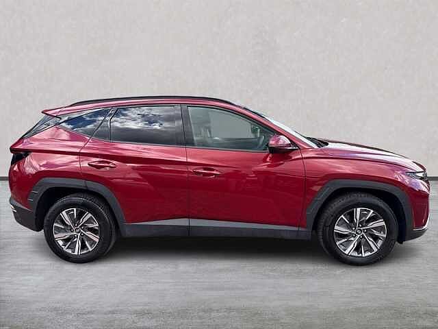 Hyundai TUCSON 1.6 H T-Gdi Se Connect Suv 5Dr Petrol Hybrid Auto Euro 6 (S/S) (230 Ps)