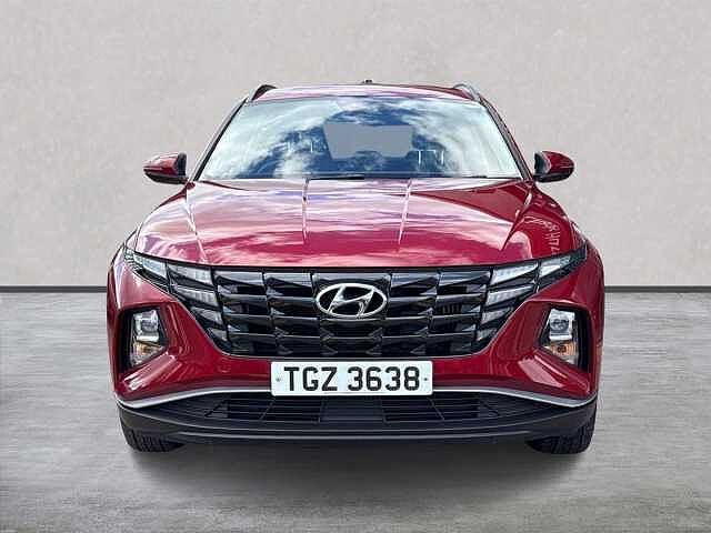 Hyundai TUCSON 1.6 H T-Gdi Se Connect Suv 5Dr Petrol Hybrid Auto Euro 6 (S/S) (230 Ps)