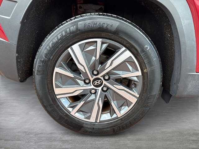 Hyundai TUCSON 1.6 H T-Gdi Se Connect Suv 5Dr Petrol Hybrid Auto Euro 6 (S/S) (230 Ps)