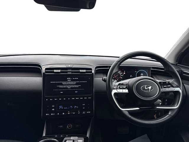 Hyundai TUCSON 1.6 H T-Gdi Se Connect Suv 5Dr Petrol Hybrid Auto Euro 6 (S/S) (230 Ps)