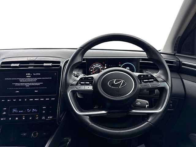 Hyundai TUCSON 1.6 H T-Gdi Se Connect Suv 5Dr Petrol Hybrid Auto Euro 6 (S/S) (230 Ps)