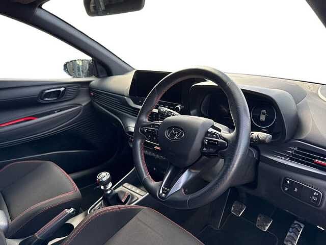 Hyundai I20 I20 1.0T Gdi 48V Mhd 120 N Line 5Dr Hatchback