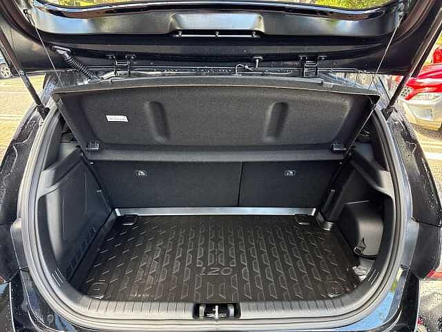 Hyundai I20 I20 1.0T Gdi 48V Mhd 120 N Line 5Dr Hatchback