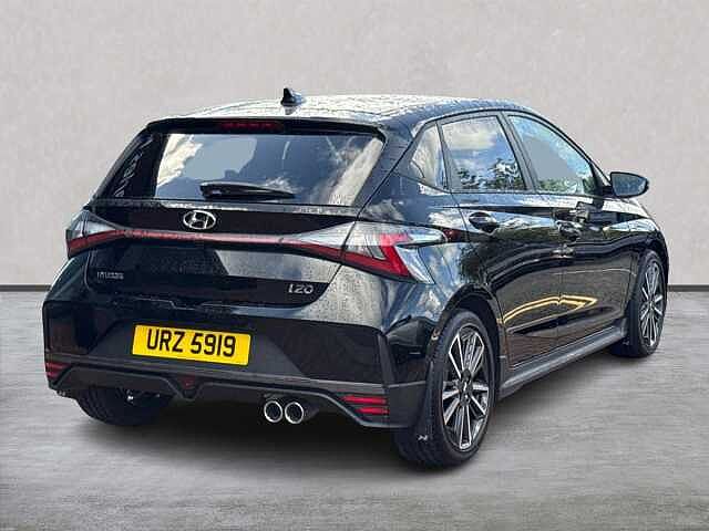Hyundai I20 I20 1.0T Gdi 48V Mhd 120 N Line 5Dr Hatchback