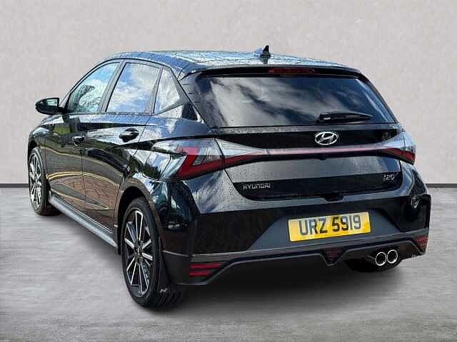 Hyundai I20 I20 1.0T Gdi 48V Mhd 120 N Line 5Dr Hatchback