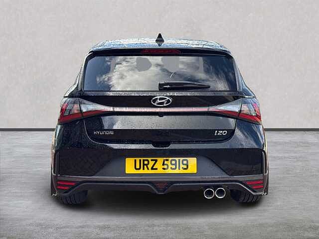 Hyundai I20 I20 1.0T Gdi 48V Mhd 120 N Line 5Dr Hatchback