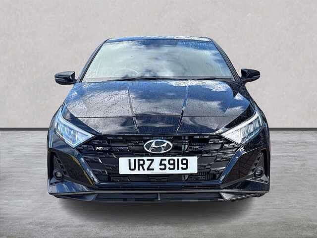 Hyundai I20 I20 1.0T Gdi 48V Mhd 120 N Line 5Dr Hatchback