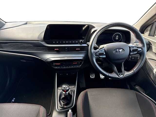 Hyundai I20 I20 1.0T Gdi 48V Mhd 120 N Line 5Dr Hatchback