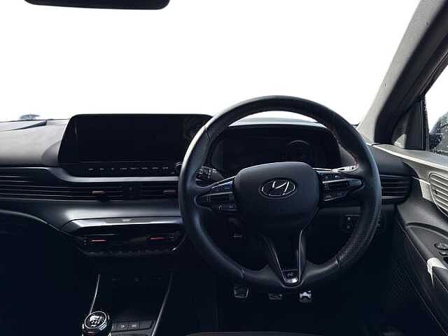 Hyundai I20 I20 1.0T Gdi 48V Mhd 120 N Line 5Dr Hatchback
