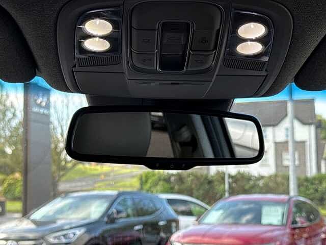 Hyundai SANTA FE 2.2 Crdi Premium Se Suv 5Dr Diesel Auto 4Wd Euro 6 (S/S) 7 Seat (200 Ps) Magnetic Force