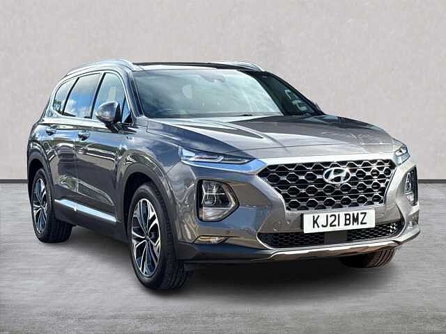2.2 Crdi Premium Se Suv 5Dr Diesel Auto 4Wd Euro 6 (S/S) 7 Seat (200 Ps)