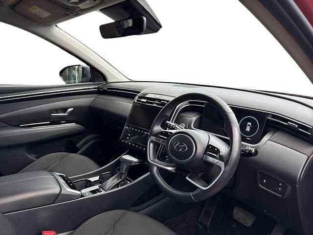 Hyundai TUCSON 1.6 T-Gdi Mhev Premium Suv 5Dr Petrol Hybrid Dct Euro 6 (S/S) (150 Ps)