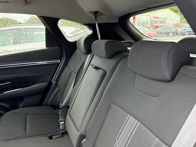 Hyundai TUCSON 1.6 T-Gdi Mhev Premium Suv 5Dr Petrol Hybrid Dct Euro 6 (S/S) (150 Ps)