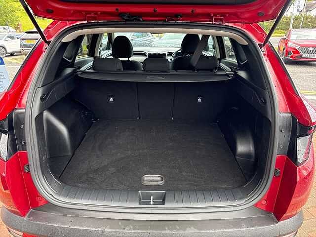 Hyundai TUCSON 1.6 T-Gdi Mhev Premium Suv 5Dr Petrol Hybrid Dct Euro 6 (S/S) (150 Ps)