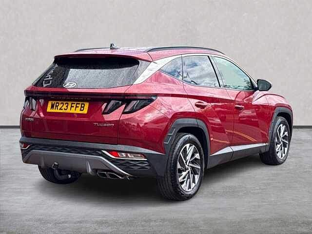 Hyundai TUCSON 1.6 T-Gdi Mhev Premium Suv 5Dr Petrol Hybrid Dct Euro 6 (S/S) (150 Ps)