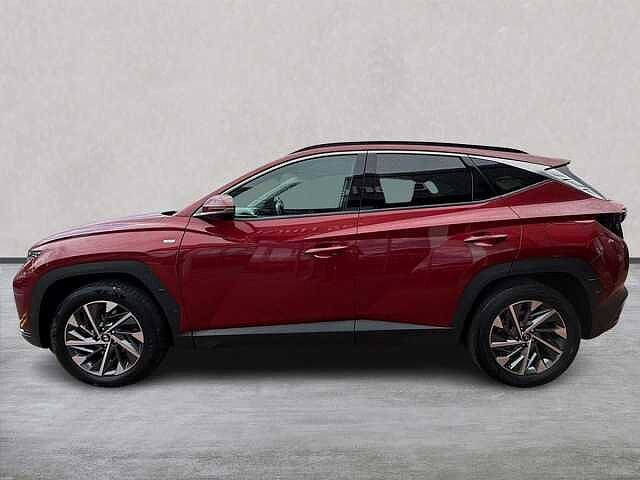 Hyundai TUCSON 1.6 T-Gdi Mhev Premium Suv 5Dr Petrol Hybrid Dct Euro 6 (S/S) (150 Ps)