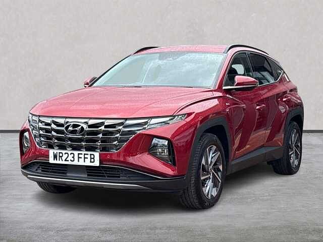 Hyundai TUCSON 1.6 T-Gdi Mhev Premium Suv 5Dr Petrol Hybrid Dct Euro 6 (S/S) (150 Ps)