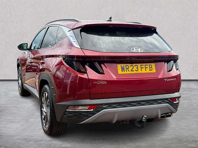 Hyundai TUCSON 1.6 T-Gdi Mhev Premium Suv 5Dr Petrol Hybrid Dct Euro 6 (S/S) (150 Ps)