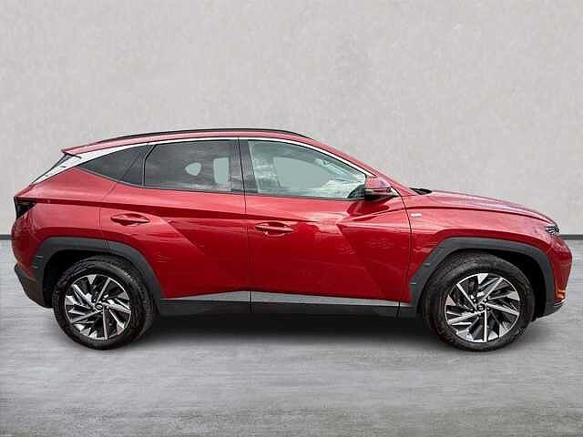 Hyundai TUCSON 1.6 T-Gdi Mhev Premium Suv 5Dr Petrol Hybrid Dct Euro 6 (S/S) (150 Ps)