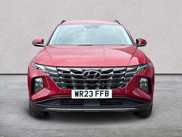 Hyundai TUCSON 1.6 T-Gdi Mhev Premium Suv 5Dr Petrol Hybrid Dct Euro 6 (S/S) (150 Ps)