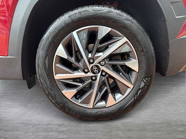 Hyundai TUCSON 1.6 T-Gdi Mhev Premium Suv 5Dr Petrol Hybrid Dct Euro 6 (S/S) (150 Ps)