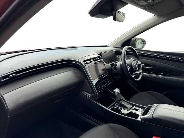 Hyundai TUCSON 1.6 T-Gdi Mhev Premium Suv 5Dr Petrol Hybrid Dct Euro 6 (S/S) (150 Ps)