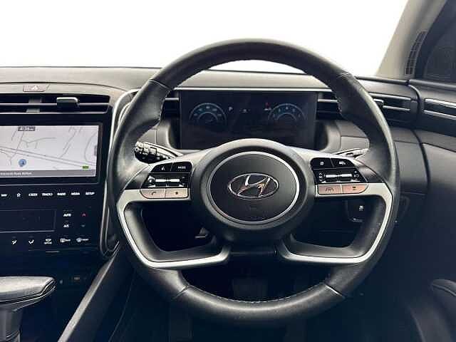 Hyundai TUCSON 1.6 T-Gdi Mhev Premium Suv 5Dr Petrol Hybrid Dct Euro 6 (S/S) (150 Ps)