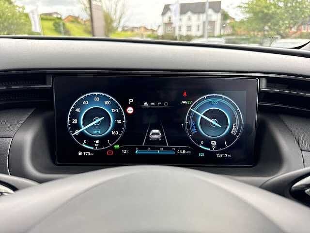 Hyundai TUCSON 1.6 H T-Gdi N Line S Suv 5Dr Petrol Hybrid Auto Euro 6 (S/S) (230 Ps)