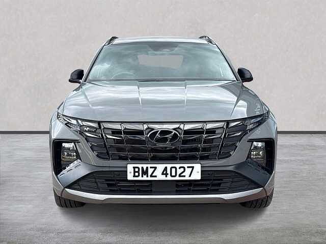 Hyundai TUCSON 1.6 H T-Gdi N Line S Suv 5Dr Petrol Hybrid Auto Euro 6 (S/S) (230 Ps)