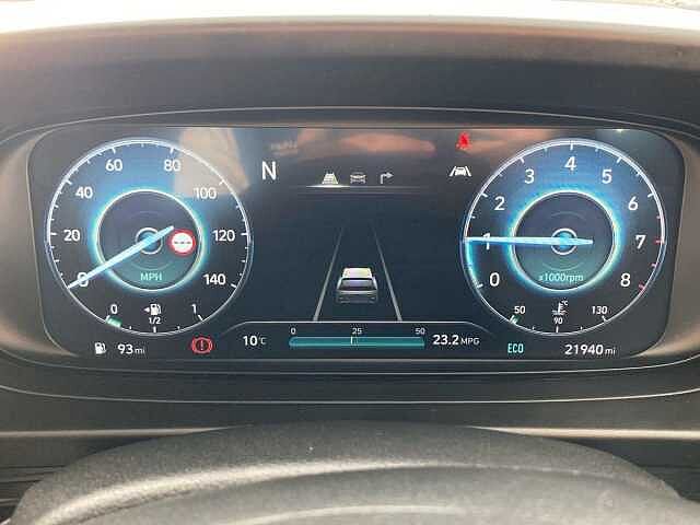 Hyundai BAYON 1.0 T-Gdi Mhev Premium Suv 5Dr Petrol Hybrid Dct Euro 6 (S/S) (100 Ps)