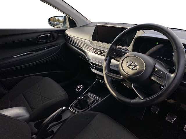 Hyundai BAYON 1.0 T-Gdi Mhev Premium Suv 5Dr Petrol Hybrid Dct Euro 6 (S/S) (100 Ps)