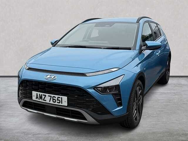 Hyundai BAYON 1.0 T-Gdi Mhev Premium Suv 5Dr Petrol Hybrid Dct Euro 6 (S/S) (100 Ps)