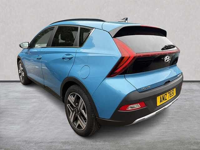 Hyundai BAYON 1.0 T-Gdi Mhev Premium Suv 5Dr Petrol Hybrid Dct Euro 6 (S/S) (100 Ps)