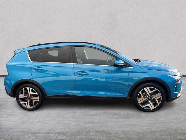 Hyundai BAYON 1.0 T-Gdi Mhev Premium Suv 5Dr Petrol Hybrid Dct Euro 6 (S/S) (100 Ps)
