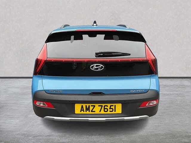 Hyundai BAYON 1.0 T-Gdi Mhev Premium Suv 5Dr Petrol Hybrid Dct Euro 6 (S/S) (100 Ps)