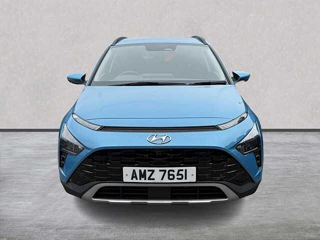 Hyundai BAYON 1.0 T-Gdi Mhev Premium Suv 5Dr Petrol Hybrid Dct Euro 6 (S/S) (100 Ps)