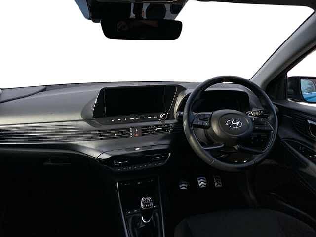 Hyundai BAYON 1.0 T-Gdi Mhev Premium Suv 5Dr Petrol Hybrid Dct Euro 6 (S/S) (100 Ps)
