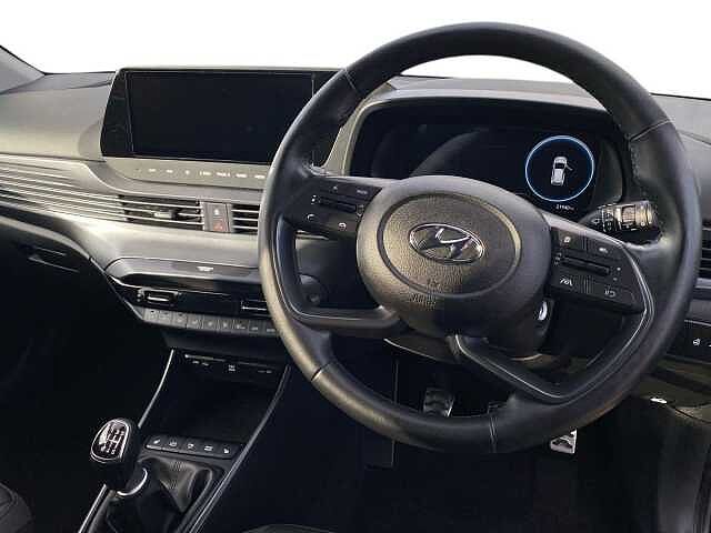 Hyundai BAYON 1.0 T-Gdi Mhev Premium Suv 5Dr Petrol Hybrid Dct Euro 6 (S/S) (100 Ps)